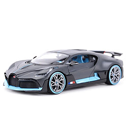 Modèle de voiture de sport moulée sous pression - 1:24
