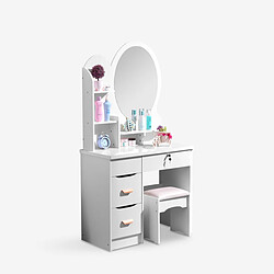 Avis LLB LIVING LIFE BED Table de Maquillage Babette