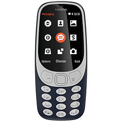Nokia 3310 Double SIM Gris
