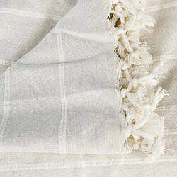 Atmosphera Couvre lit Charme - 160x220 cm