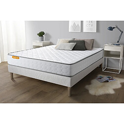 Septnuits Matelas Memo 160x200