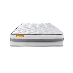 Septnuits Matelas Memo Spring - 90x190cm