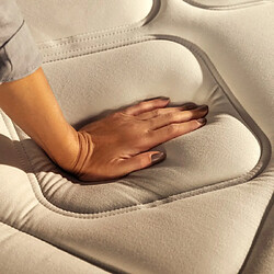 Cecotec Flow HybridSpring Fresh 90x190 cm pas cher