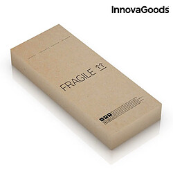 Totalcadeau Serpillière triple tête rotative