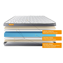 Septnuits Matelas Memo Plus