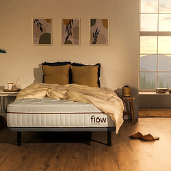 Acheter Cecotec Flow HybridSpring Fresh 90x190 cm