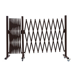 Avis MENDLER Barrière de sécurité HWC-B34