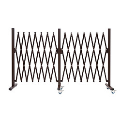 MENDLER Barrière de sécurité HWC-B34