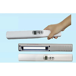 Orium Lampe Désinfection UV Portable pas cher