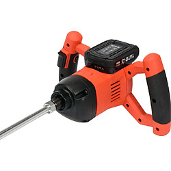 Avis Yato Mélangeur à mortier