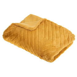 Atmosphera Plaid Fourrure 3D