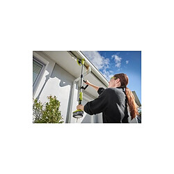 Brosse motorisée Ryobi 18V