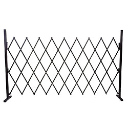 Avis Mendler Grillage HWC-B34 Aluminium Marron