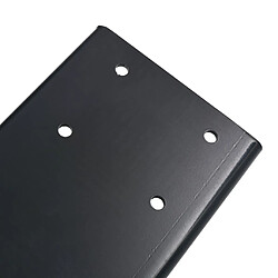 Acheter vidaXL Plaque de montage 12000 lbs