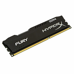 HyperX Fury HX424C15FB/4 Noir 4 Go