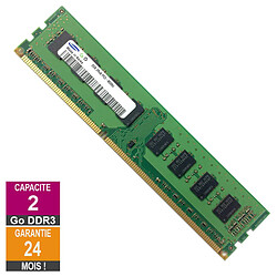 Samsung M378B5673FH0-CF8 - Reconditionné