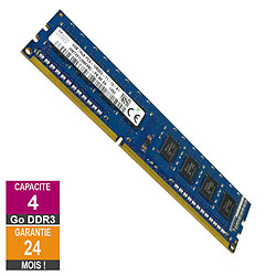 Hynix 4Go DDR3 1600MHz DIMM - Reconditionné