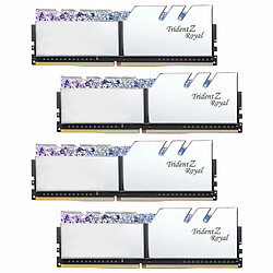 Gskill G.Skill Trident Z Royal 64 Go DDR4 3200 MHz