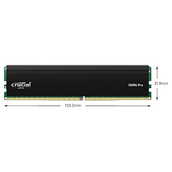 Micron CP2K32G4DFRA32A 64 GB DDR4