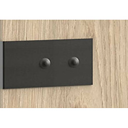 Inside 75 Vernon Buffet industriel