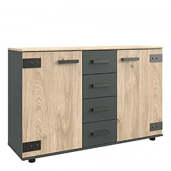 Inside 75 Vernon Buffet industriel