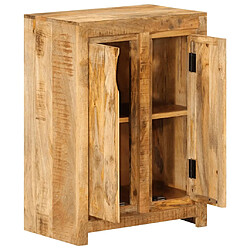 vidaXL Buffet Bois de manguier