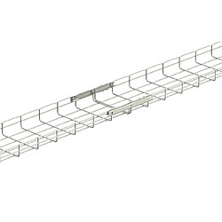 Cablofil éclisse Autoclic pour chemin de câbles