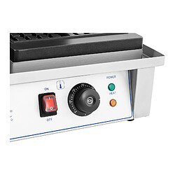 Gaufrier & croque-monsieur Helloshop26