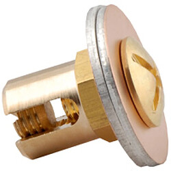 Cablofil Borne en laiton pour chemin de câble