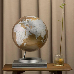 Atmosphere Full Circle Globe Marron