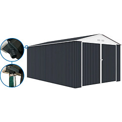 Garage Habitat Et Jardin