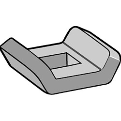 Cablofil Éclisse pour chemin de câble CE25