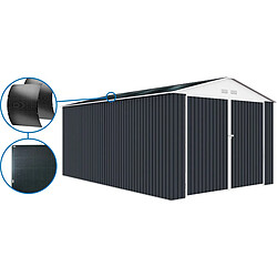 Garage Habitat Et Jardin