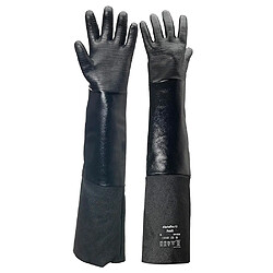 Ansell Gant de protection thermique et chimique Thermaprene
