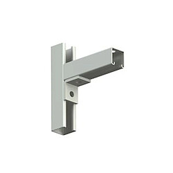 Cablofil Équerre ICTA EQ2T - 2 perforations