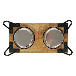 Avis Diner double bois - 700ml x2 - Rosewood