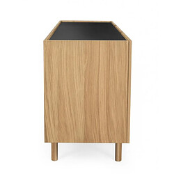 Acheter Mes Buffet bahut 3 portes - Naturel