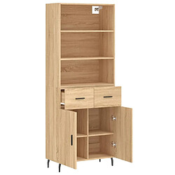 Acheter VIDAXL vidaXL MN3200532 - Chêne sonoma