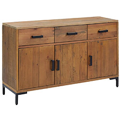 VIDAXL Buffet 349919 Marron
