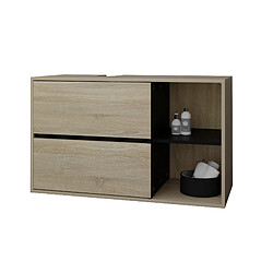 Meuble bas de salle de bain ML-Design