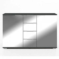 Inside 75 Commode ENSSE - Graphite