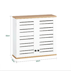 Avis sobuy SoBuy BZR42-W