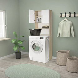 ML-Design ECD Germany - Armoire encastrée lave-linge