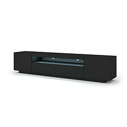 FURNLUX AURA LED - Noir