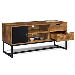 Acheter Idmarket MARKET CHICAGO - Bois/métal