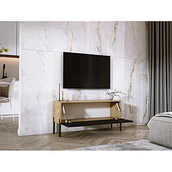 Acheter 3xeliving Meuble TV moderne - Noir