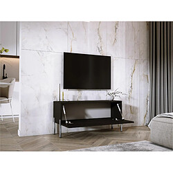 Acheter 3xeliving Meuble TV - Noir mat