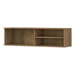 Bestmobilier Meuble TV Portmore - Bois pas cher
