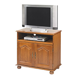 MES Meuble TV QUIMPER - Chêne