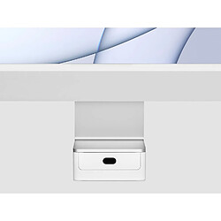 Avis Rain design mBase support iMac 24" - Blanc